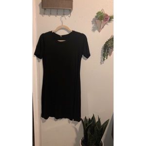 T-shirt dress